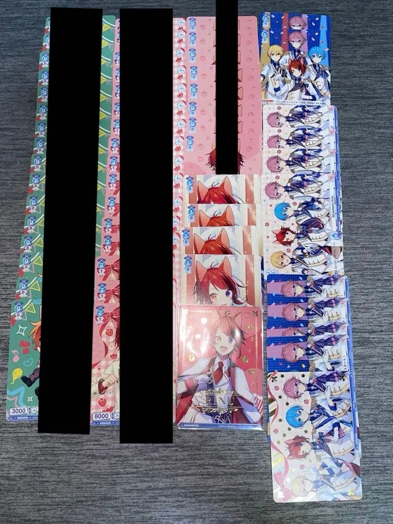 すとぷり 莉犬くん 莉犬 グッズ バラ売り まとめ売り