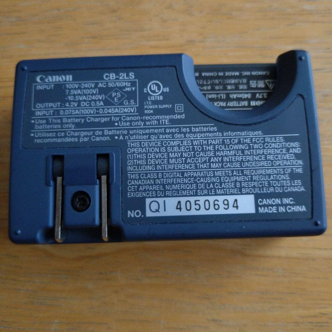 デジタルカメラ Canon IXY Digital PC1022