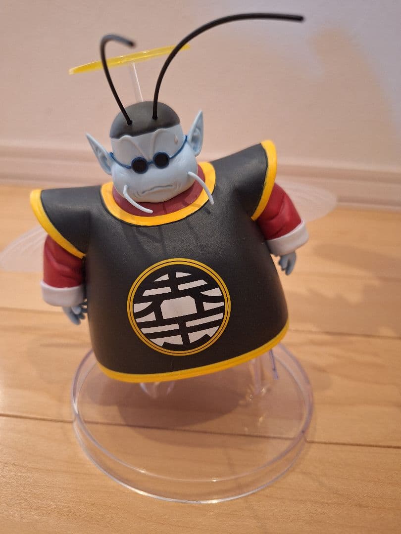 一番くじ ドラゴンボール ラストワン 孫悟空 界王様 フィギュア