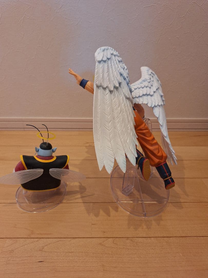 一番くじ ドラゴンボール ラストワン 孫悟空 界王様 フィギュア