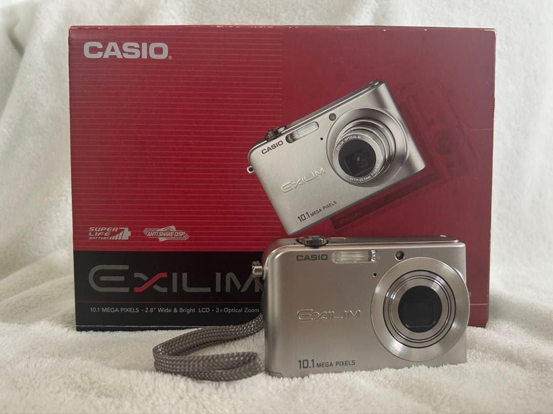 CASIO EXILIM EX-Z1000 コンパクトデジタルカメラ