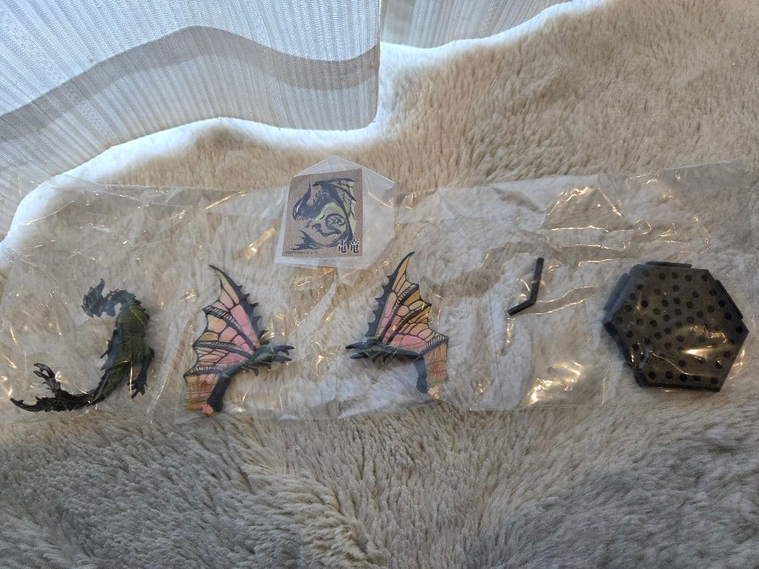 モンスターハンター フィギュア スタンダードモデル Vol.22 23 24