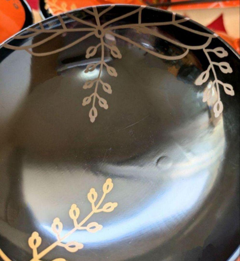 輪島塗❀高級❀本漆器❀天然木製❀蒔絵椀セット❀普段使いからお正月にも♡