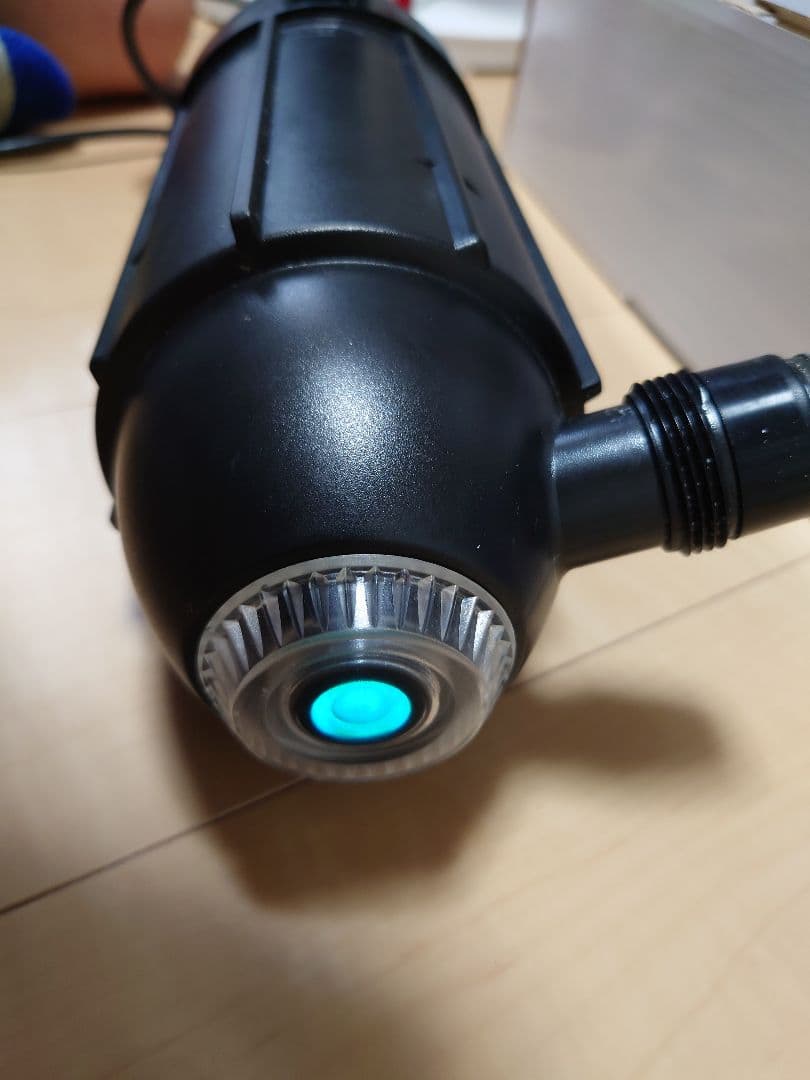 カミハタ　ターボツイストZ 18W 新品交換球付き