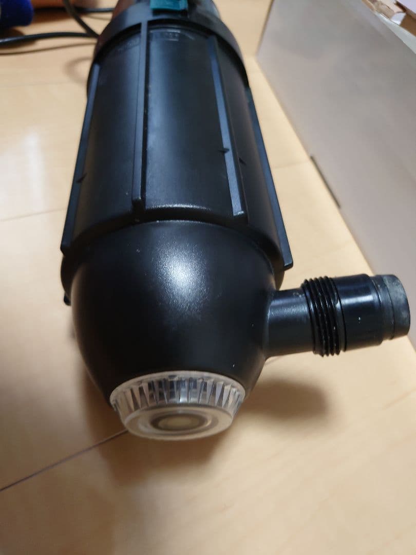 カミハタ　ターボツイストZ 18W 新品交換球付き