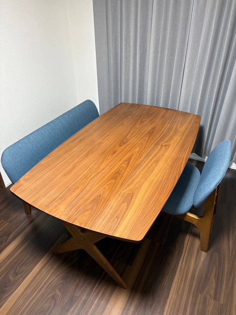 【銀時さま専用】【3点セット】ニトリ ダイニングテーブル&チェア&ソファセット