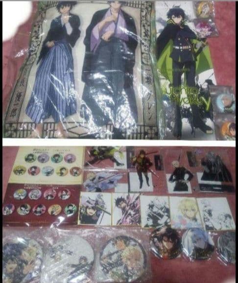 終わりのセラフ　グッズセット②