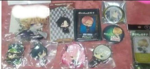 終わりのセラフ　グッズセット②