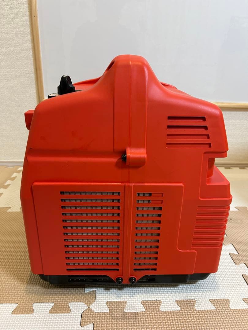 美民 DENYO デンヨー GE-900P ガスエンジン インバーターガス発電機