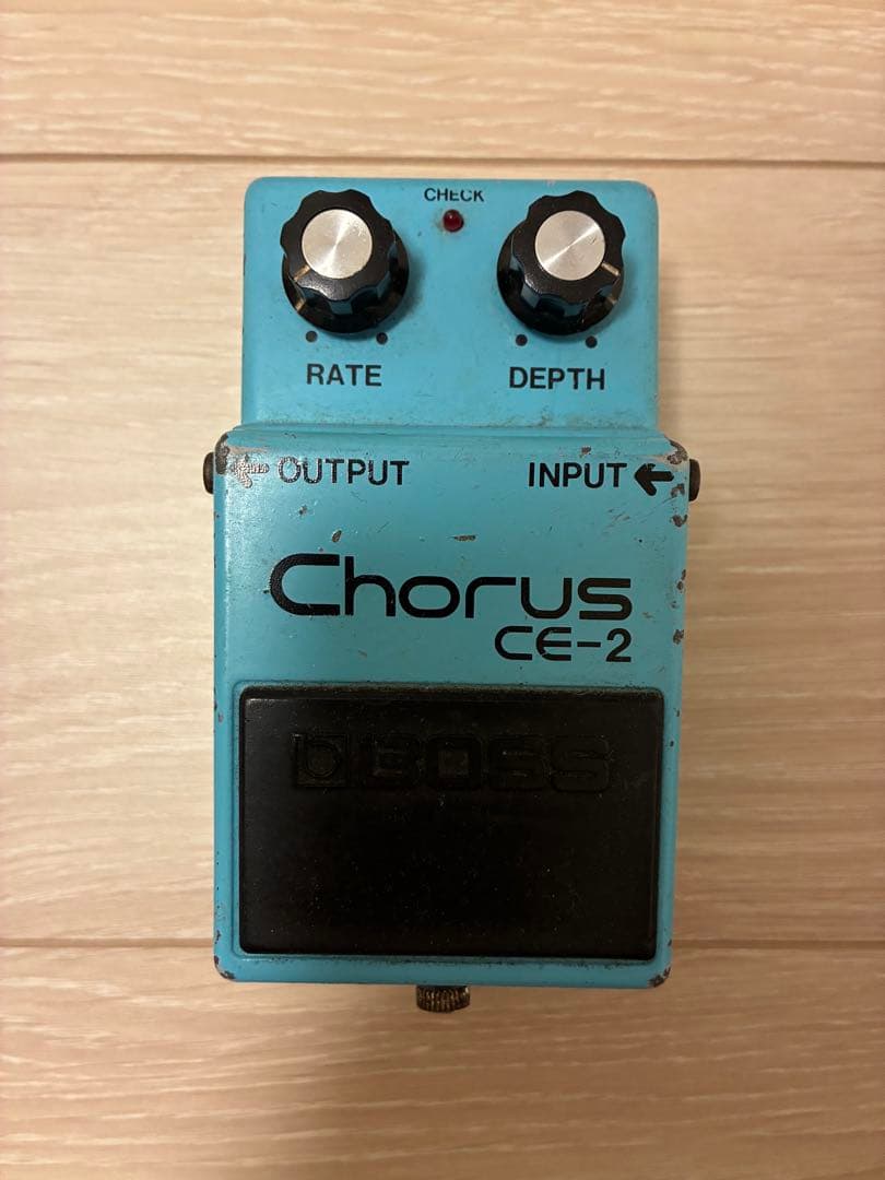 ギター BOSS Chorus CE-2