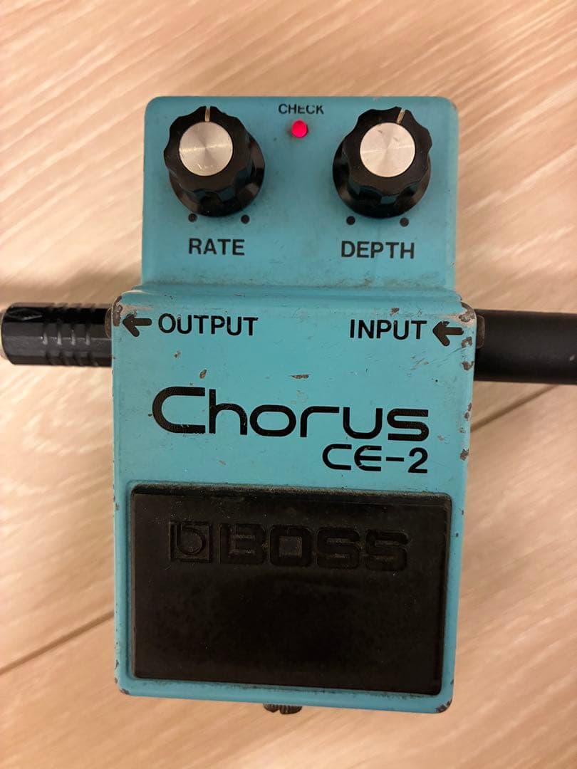 ギター BOSS Chorus CE-2