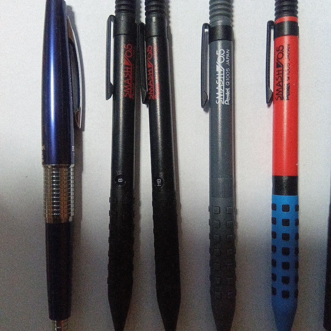 ぺんてるシャーペンセット