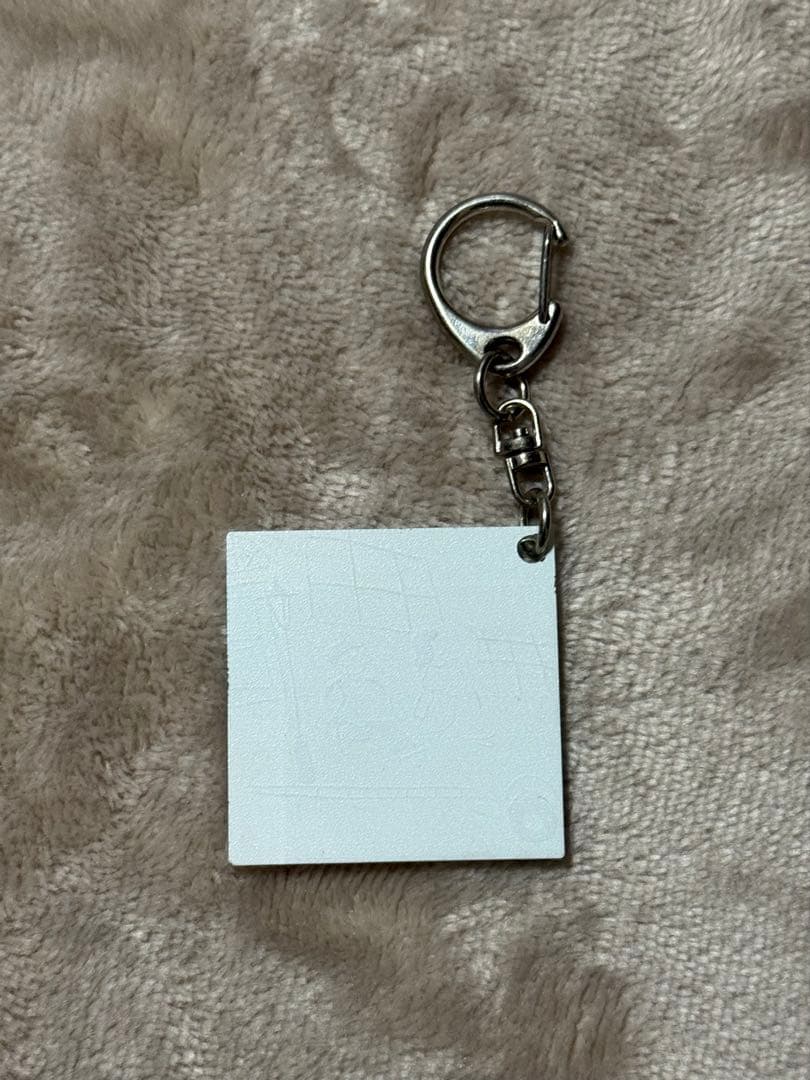 ゆ Saucy Dogキーホルダーセット