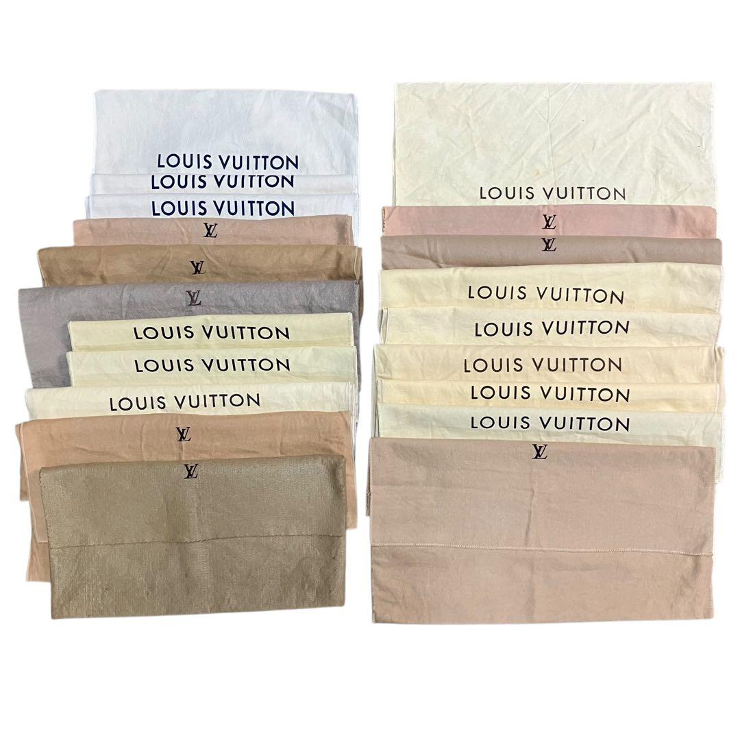 LOUIS VUITTON 保存袋　まとめ　セット　約20枚