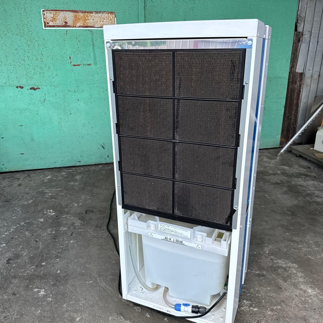 静岡製機 RKF406 電源 単相100V 50/60Hz 上下・左右自動風向