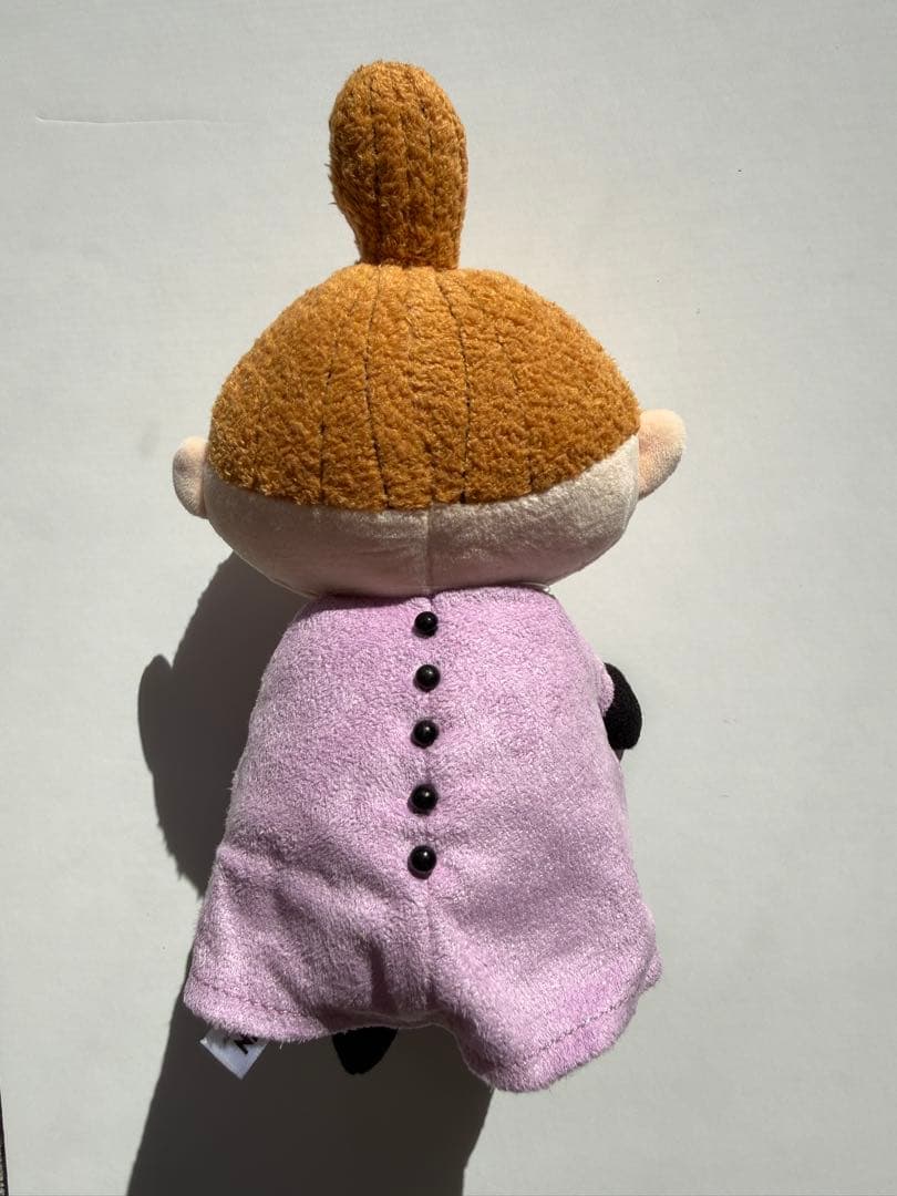 リトルミイ　きょうだいたち　ぬいぐるみ　ムーミン　ムーミンショップ限定