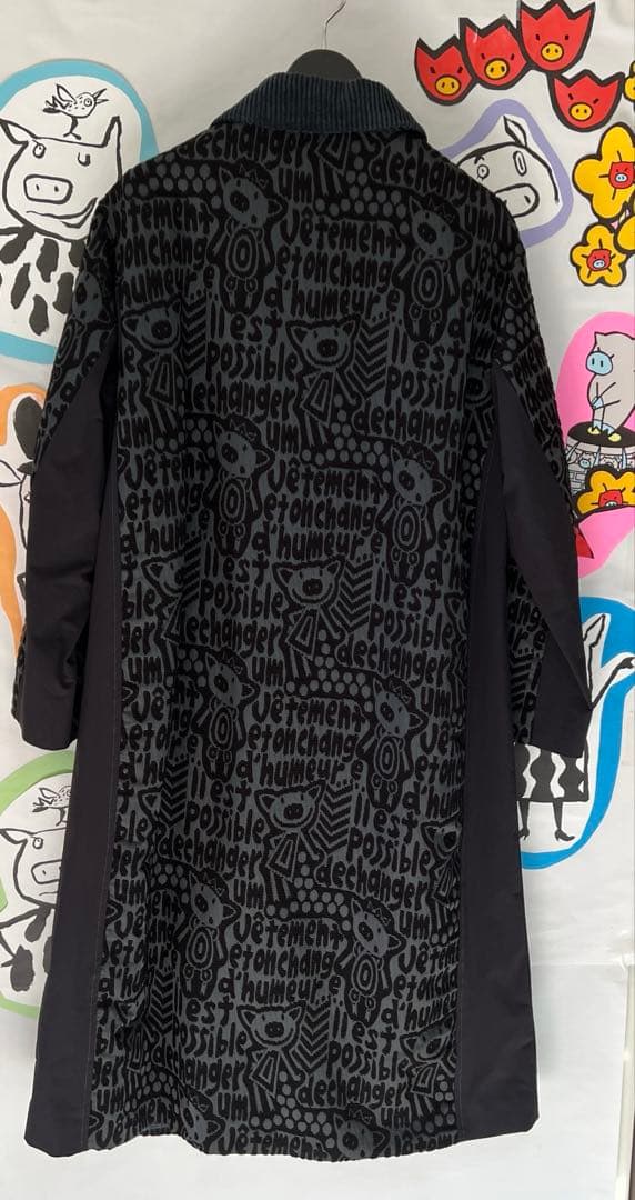 ❤️再値下げ★アルベロベロ❣️生地が可愛いコート