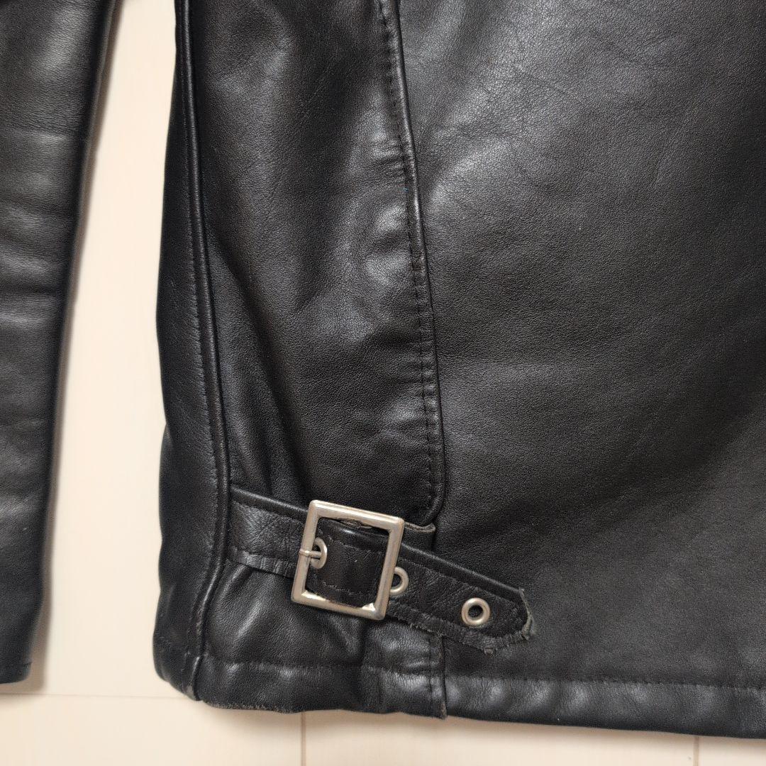 Schott XL 42 シングルライダース　ジャケット　ショット