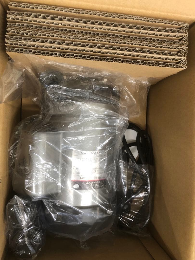 REISEA RMD-701 自吸ポンプセット　中古