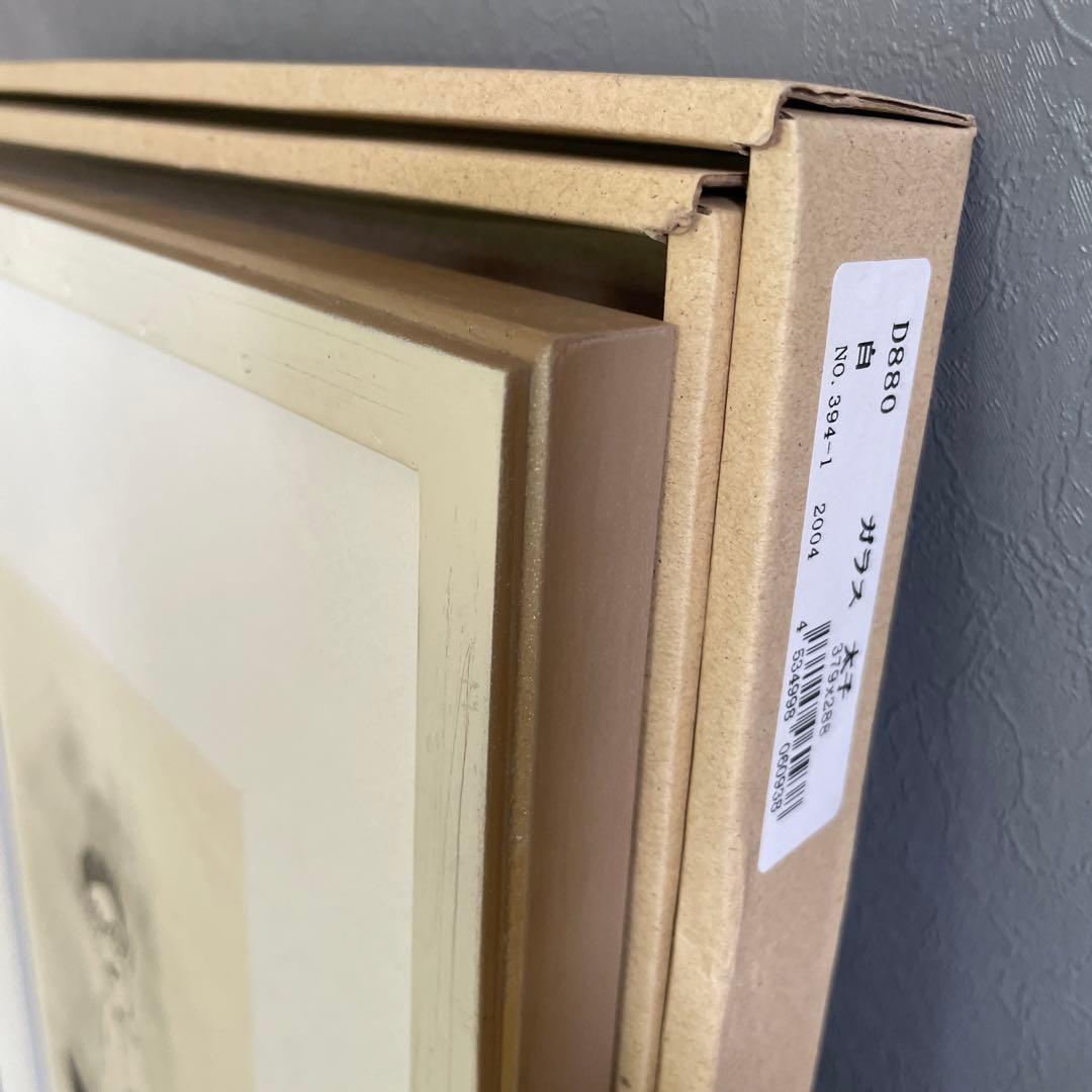 樋口佳絵　紙版画「Q」　検/草間彌生　奈良美智　村上隆