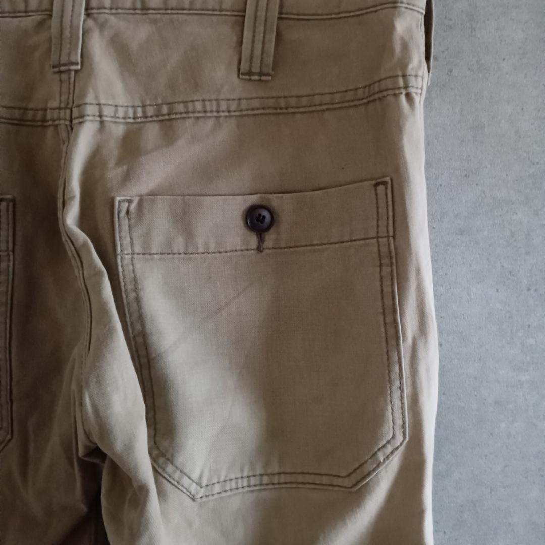 tricot COMME des GARCONS パンツ　日本製　X1594