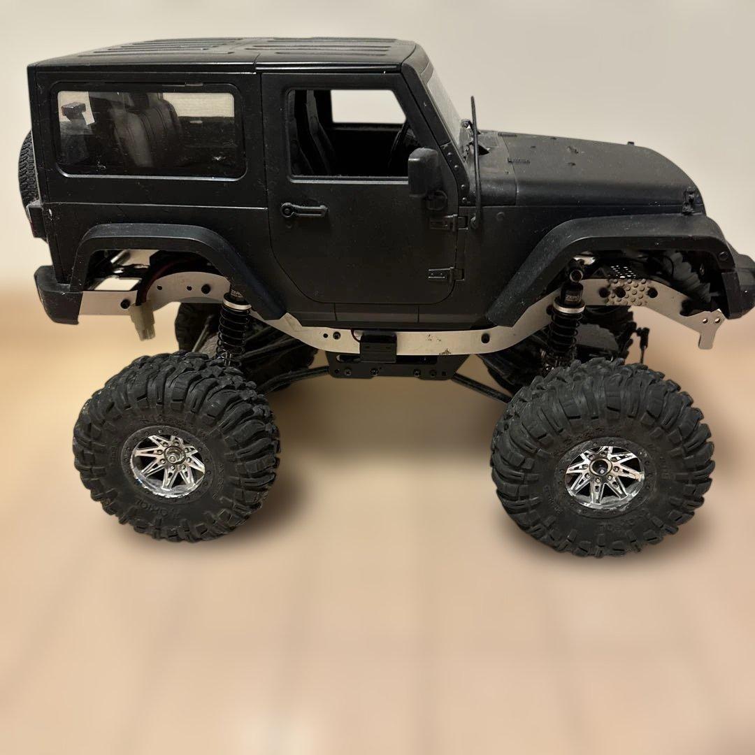 【最安早い者勝ち】タミヤ　CR-01 ラングラー　プロポ付