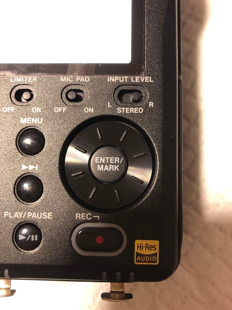 TASCAM DR-100MkIII ハンディレコーダー