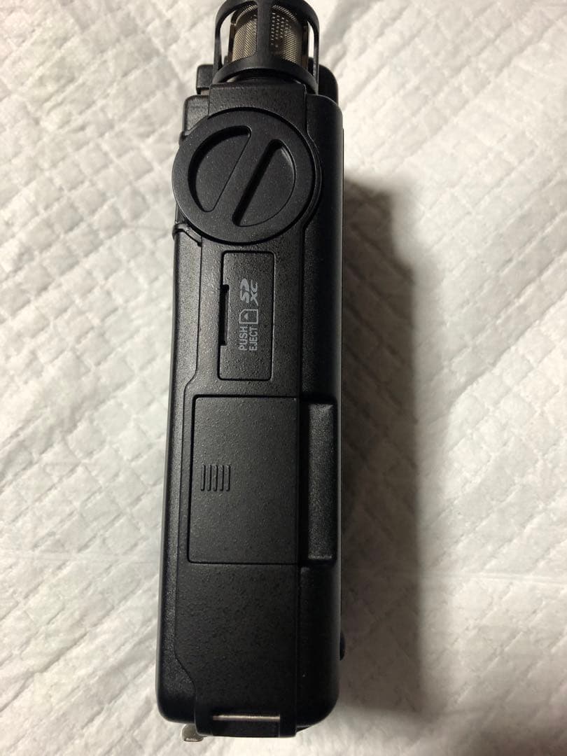 TASCAM DR-100MkIII ハンディレコーダー