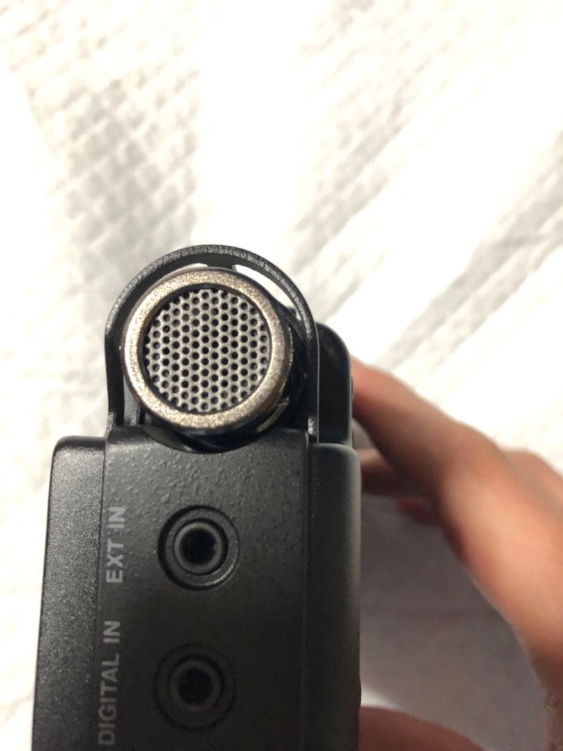 TASCAM DR-100MkIII ハンディレコーダー