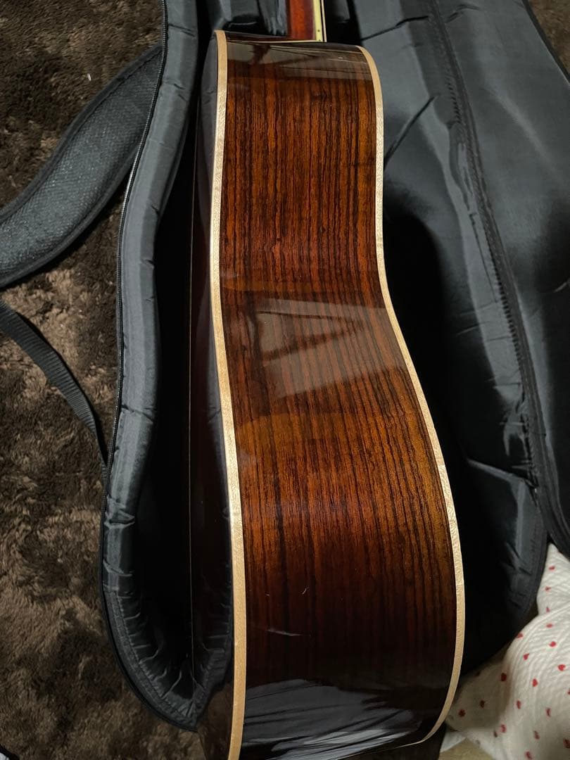 しん！Yamaha LL16 ARE オール単板