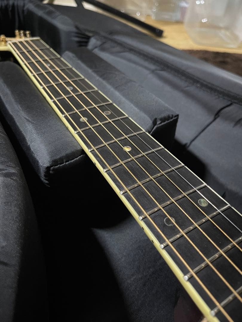 しん！Yamaha LL16 ARE オール単板