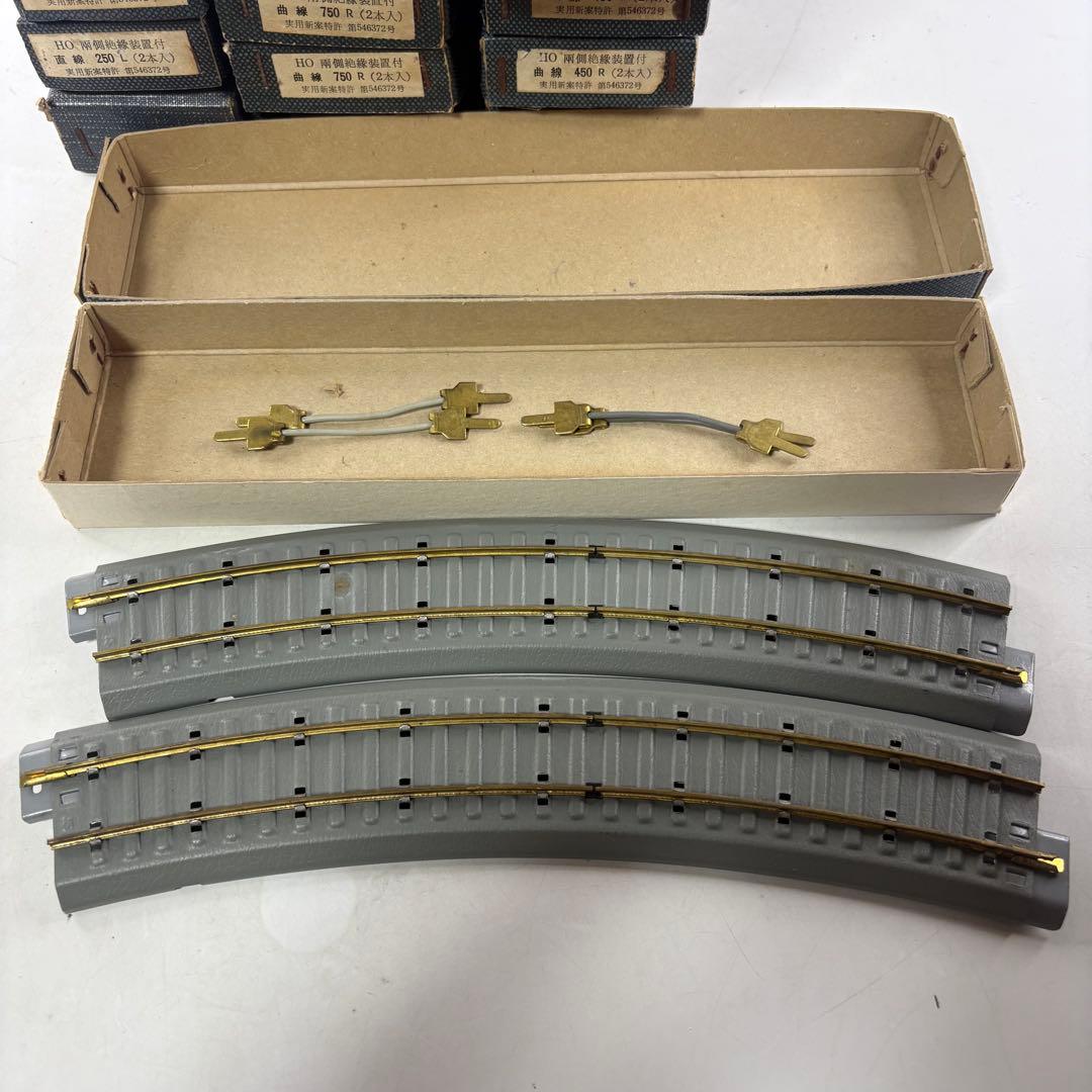 KTM KATSUMI HO 線路 鉄道模型 まとめ売り