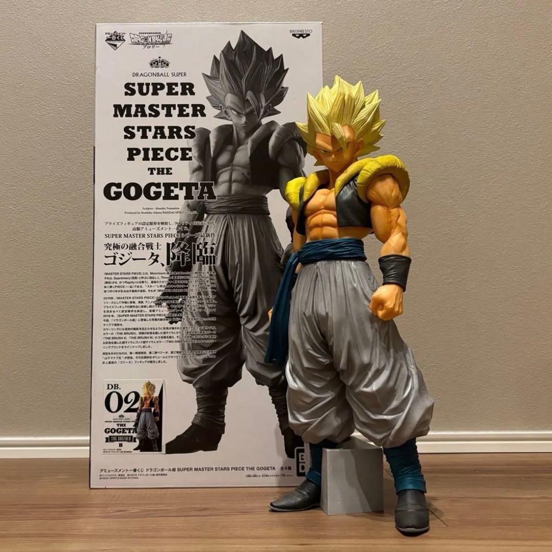 ドラゴンボール smsp ゴジータ 02