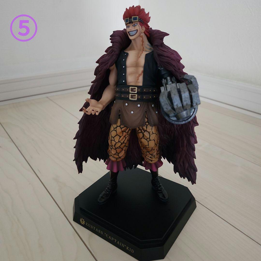 ワンピース フィギュア 5体セット