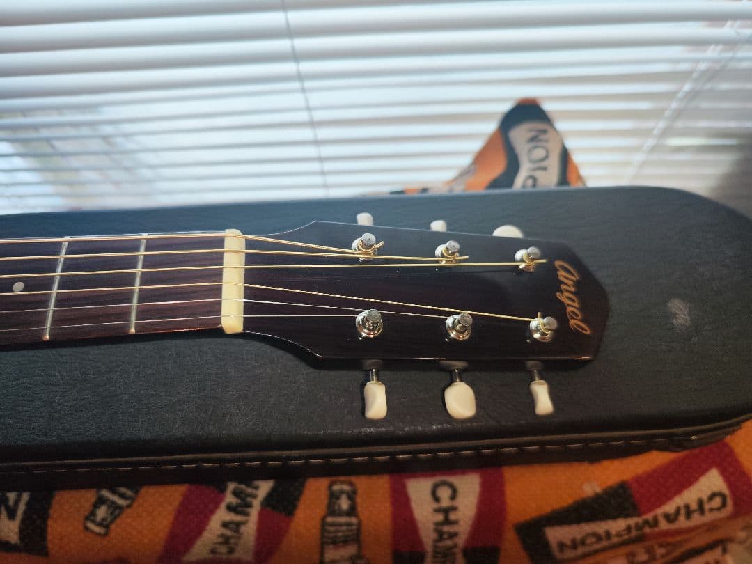 Ken guitars Angel 3/4 アコースティックギター アコギ