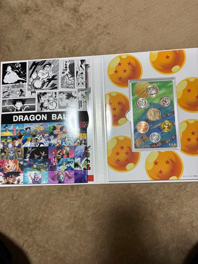 ドラゴンボール 40周年記念セット