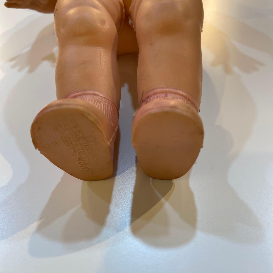 【希少・完動品】1950s 米国サンラバー社 TOD-L-DEE ラバードール