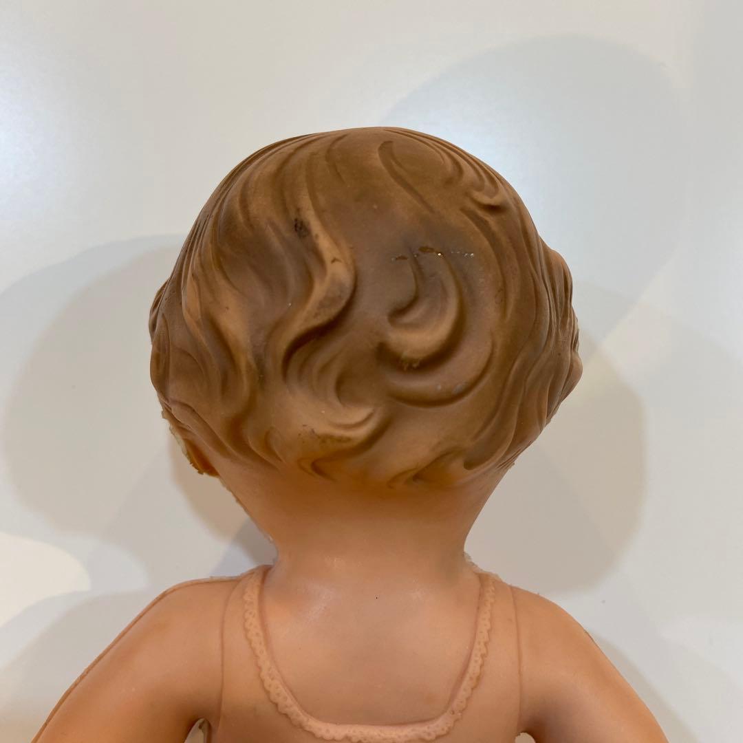 【希少・完動品】1950s 米国サンラバー社 TOD-L-DEE ラバードール