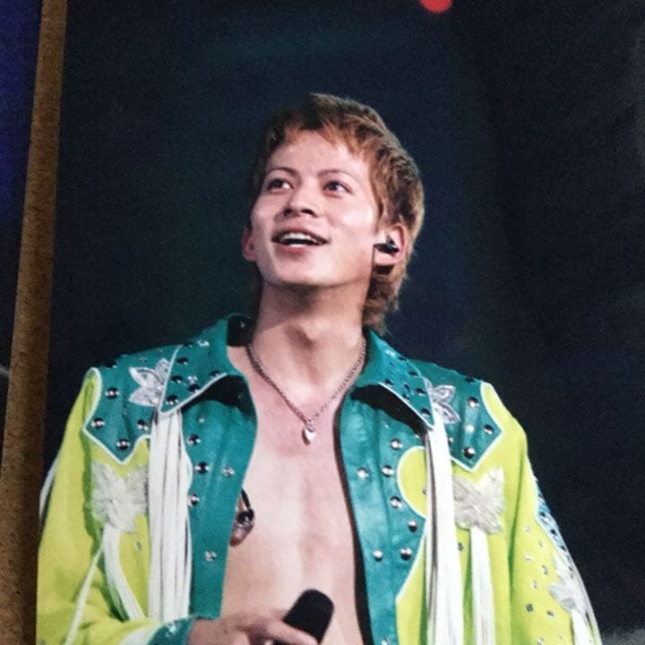 V6岡田公式写真 4枚 セット