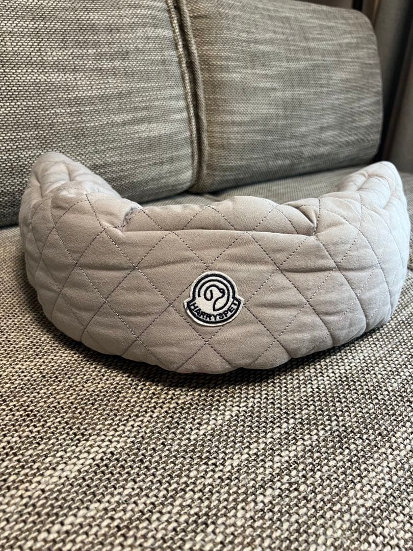 ハリースペット✩コンフォーター3点セット✩エンブレムバッチ付き✩