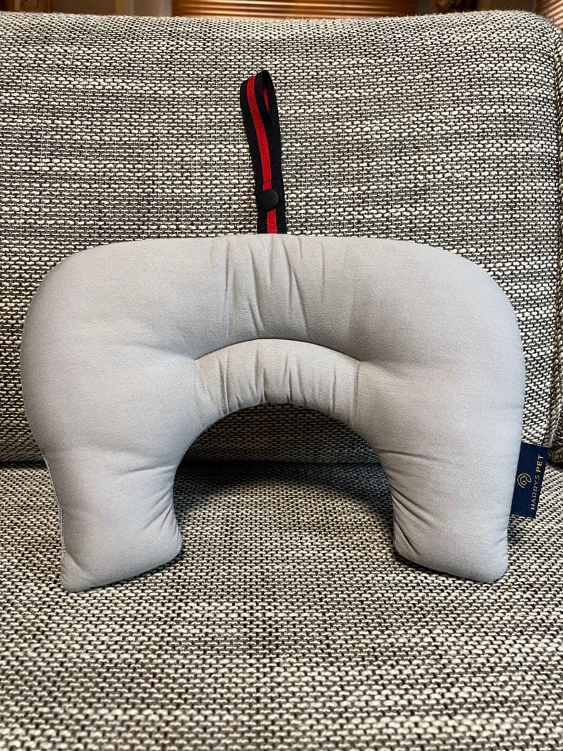 ハリースペット✩コンフォーター3点セット✩エンブレムバッチ付き✩