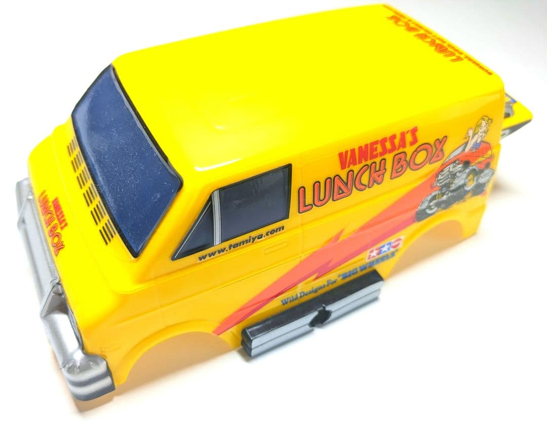 タミヤ RC ランチボックスミニ SW-01