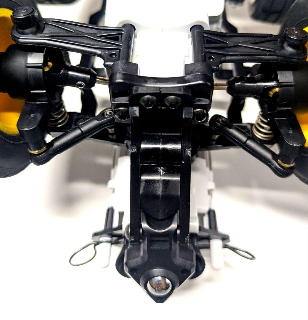 タミヤ RC ランチボックスミニ SW-01