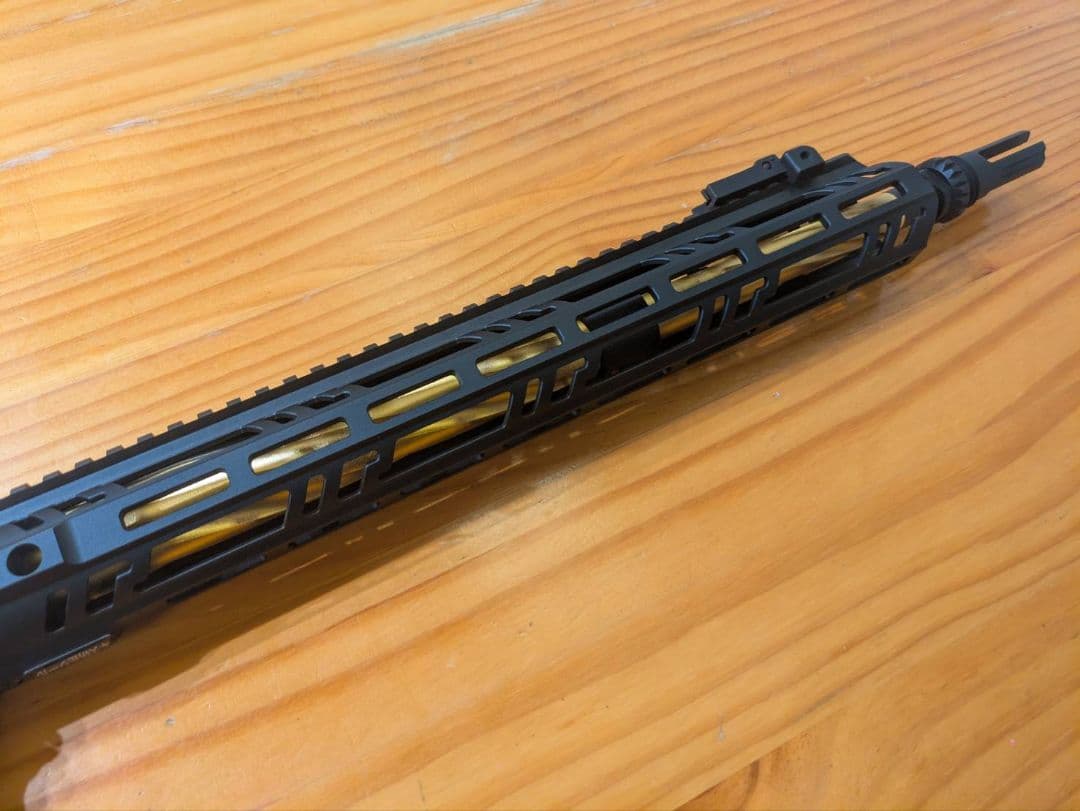 MTR16 G-Edition エアガン