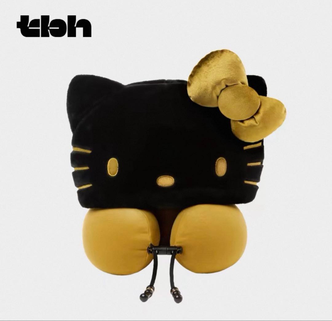 ハローキティ Hello Kitty tbh 海外限定 ネックピロー