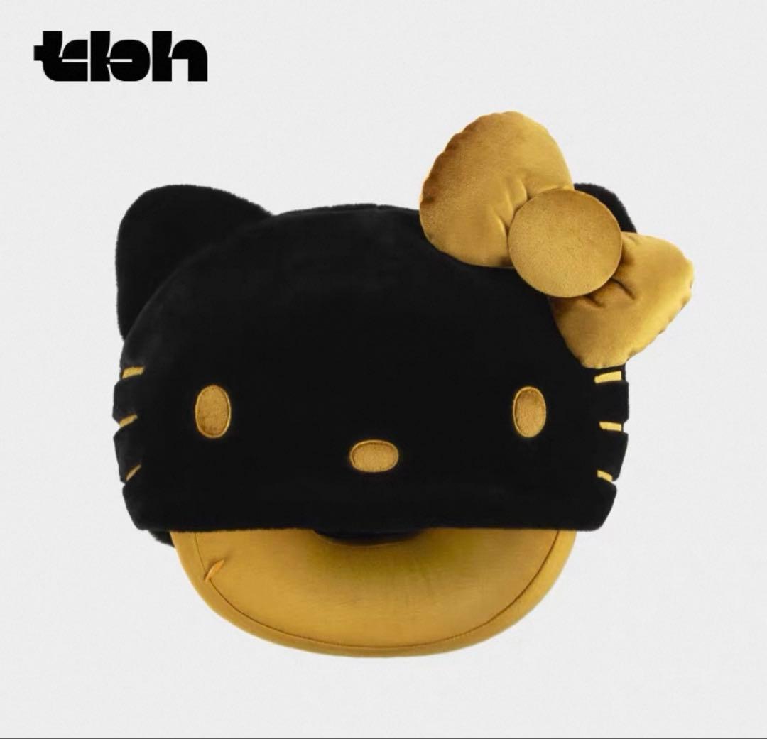ハローキティ Hello Kitty tbh 海外限定 ネックピロー