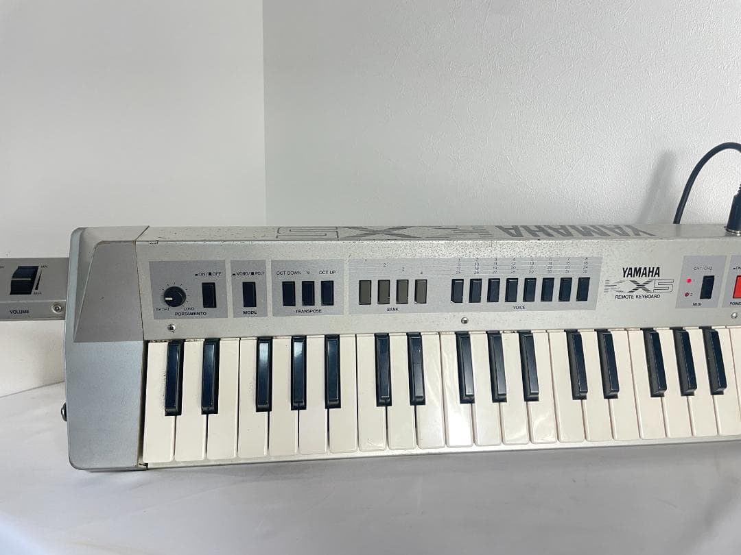YAMAHA KX5 シンセサイザー