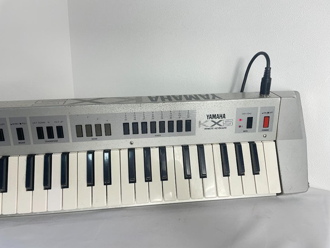 YAMAHA KX5 シンセサイザー