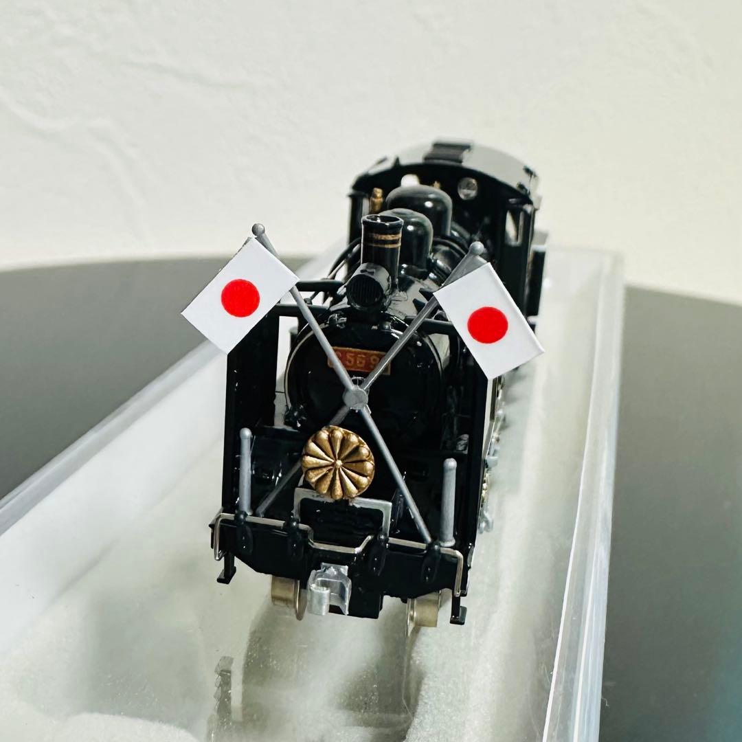 超美品♡ マイクロエース　C56 91 吉松機関区・お召指定機　Nゲージ