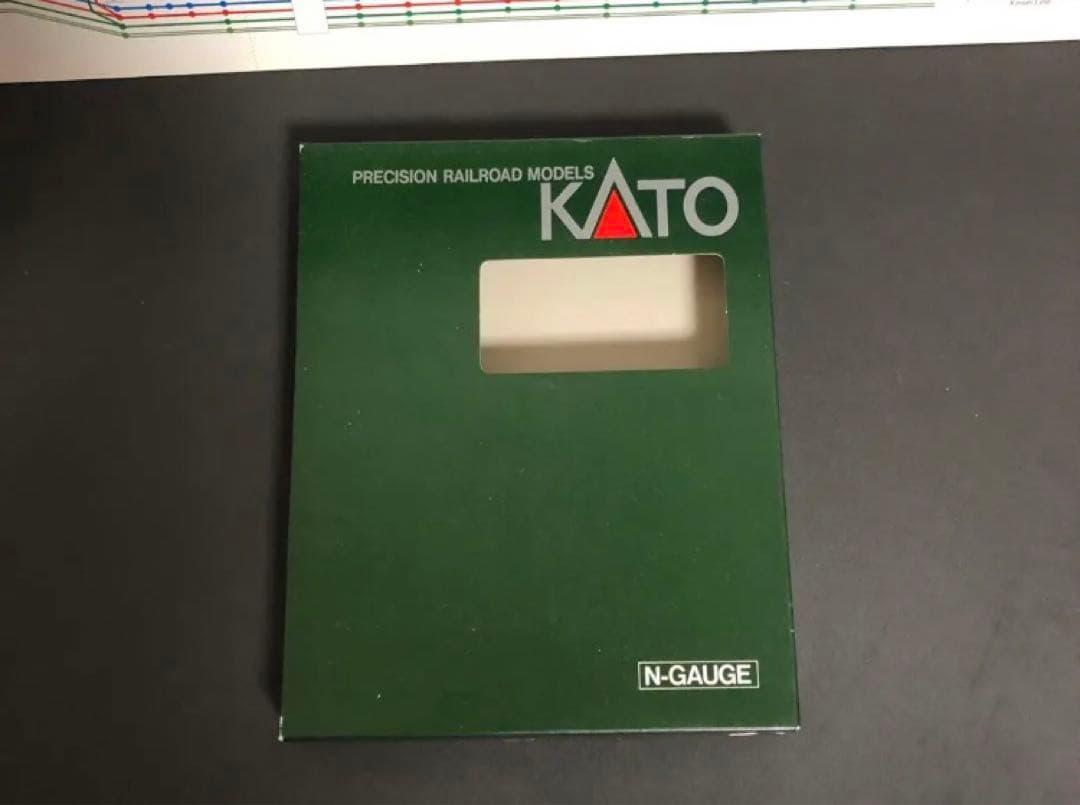 管理番号1589 京急650形 Nゲージ 塗装済キット 素人組立品４両